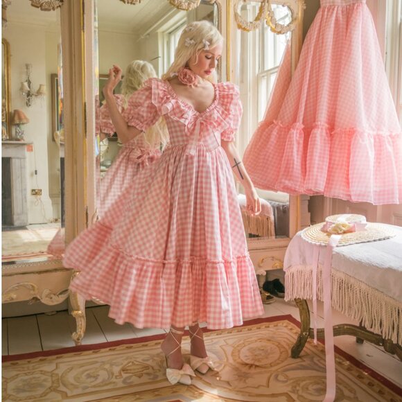 Fanciful Doll Cotton Candy Oh Darling Dress 24 - Picture 1 of 5
